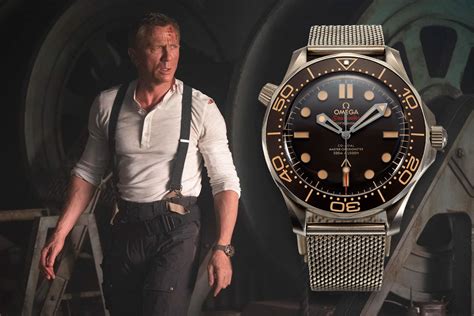 no time to die watch omega|omega 007 release date.